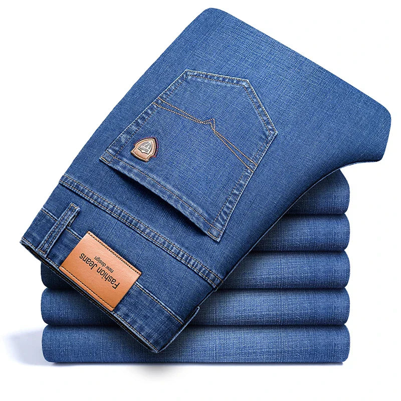 Harrison Classic Denim