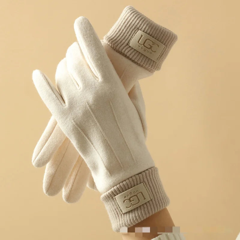 Calista Soft Touch Cashmere Gloves