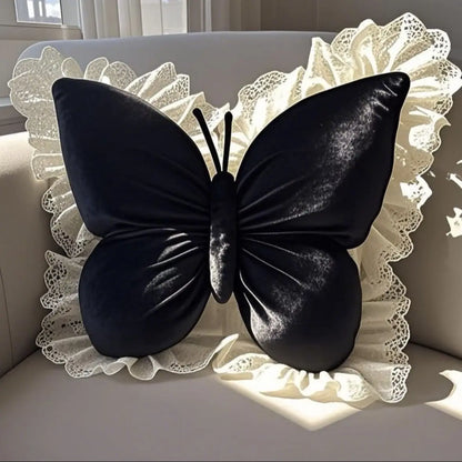 AVA BLISS BUTTERFLY PILLOW