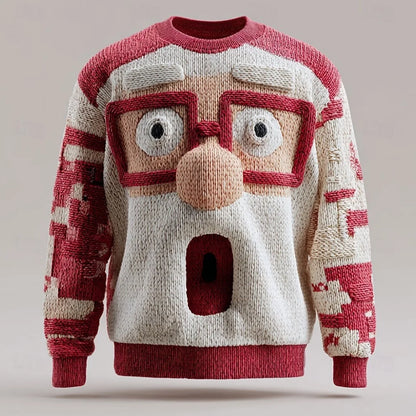 Christmas Knit Sweater