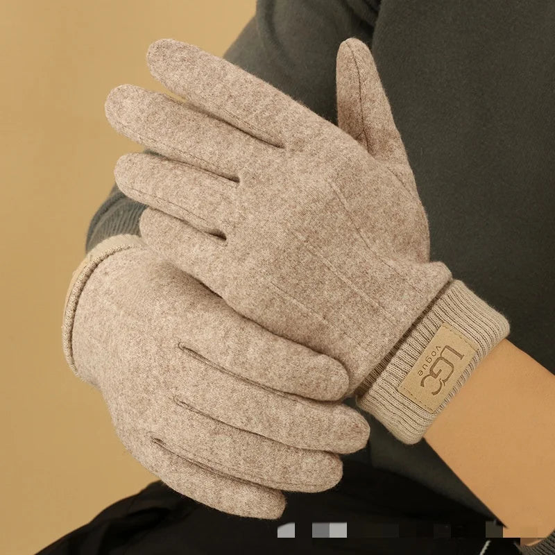 Calista Soft Touch Cashmere Gloves