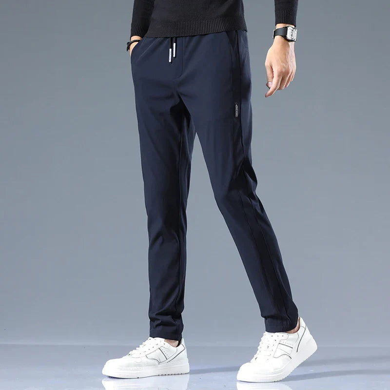 Savoni Slim Fit Pants