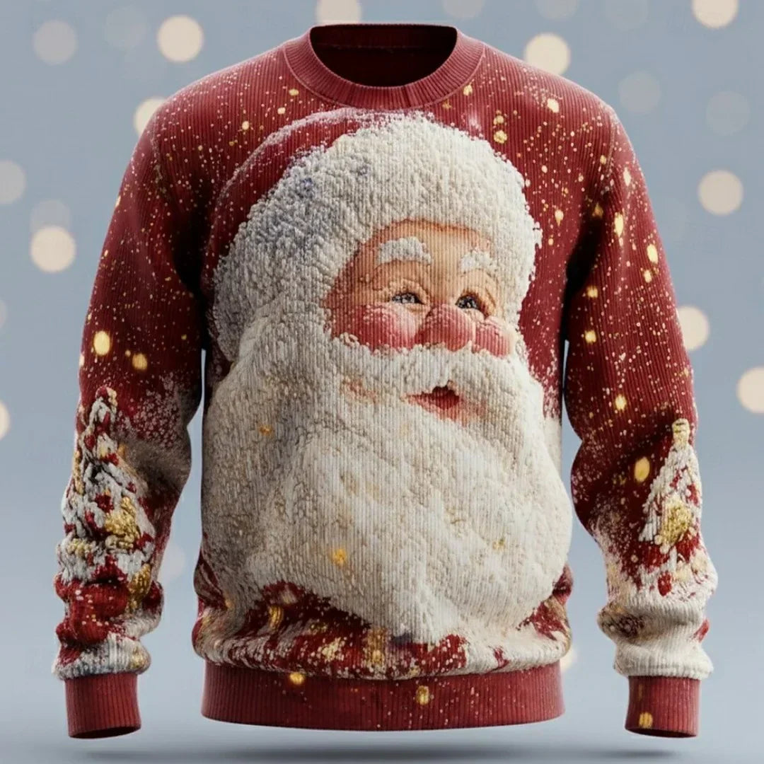Christmas Knit Sweater