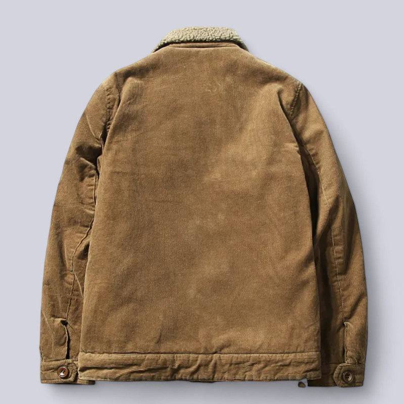Alpent Ridge Corduroy Jacket
