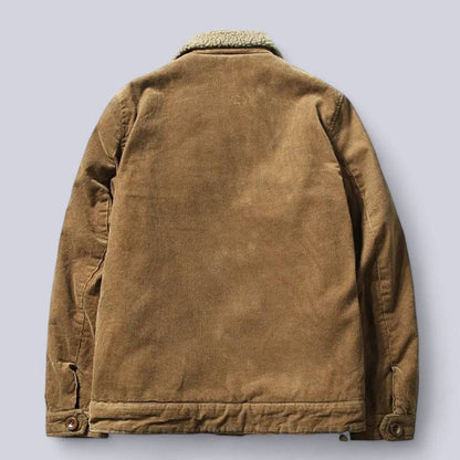Alpent Ridge Corduroy Jacket
