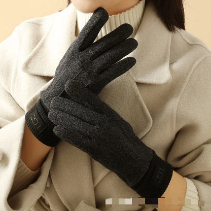 Calista Soft Touch Cashmere Gloves
