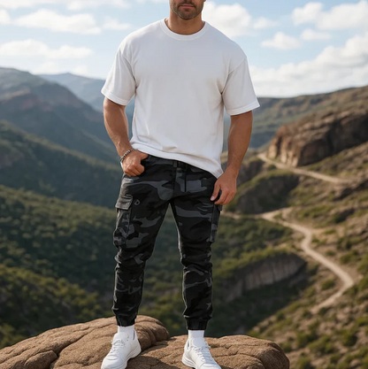 Kairo Utility Cargo Pants