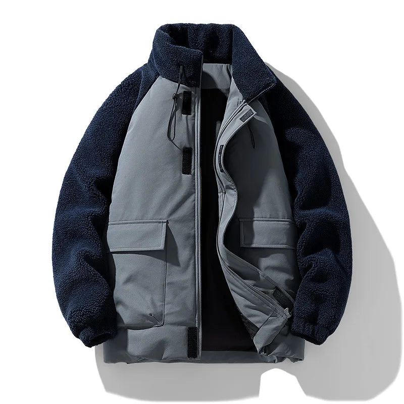 BRAXTON Hybrid Fleece Jacket