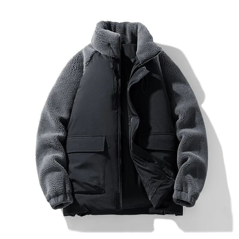 BRAXTON Hybrid Fleece Jacket