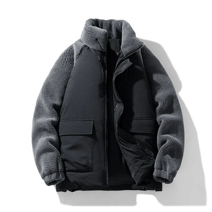 BRAXTON Hybrid Fleece Jacket