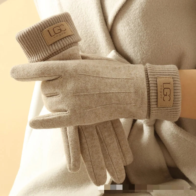 Calista Soft Touch Cashmere Gloves