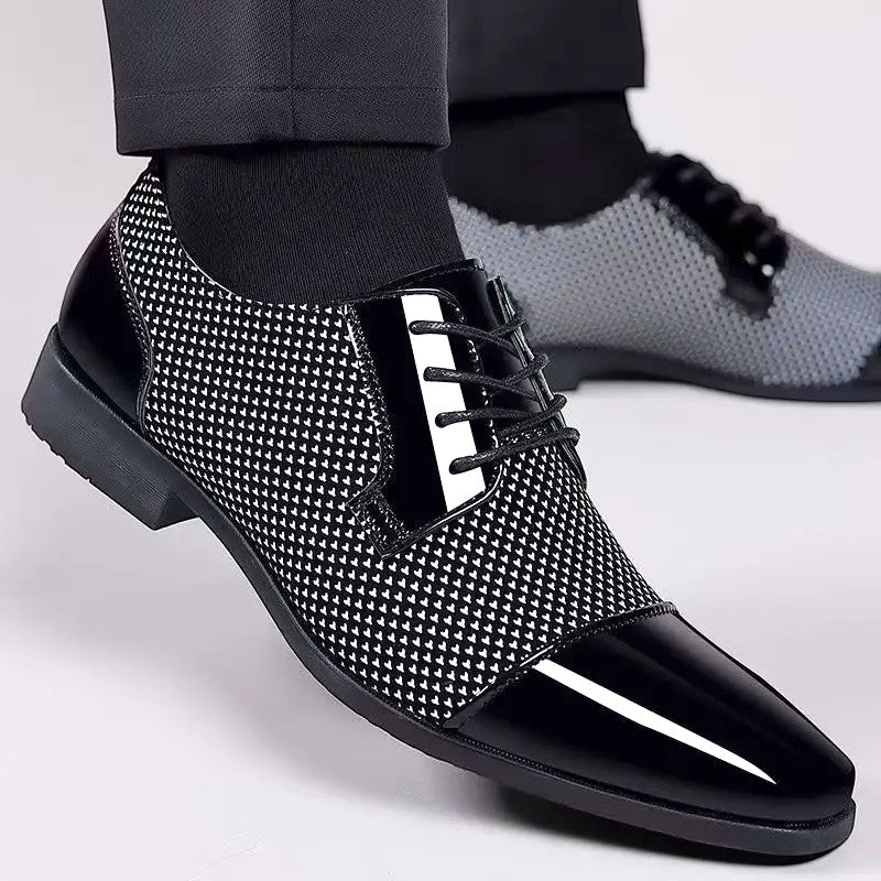 ALDEN CLASSIC LEATHER DERBYS