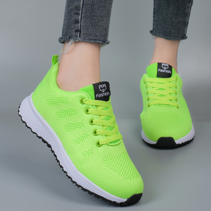 AIREX BREATHABLE KNIT SNEAKERS