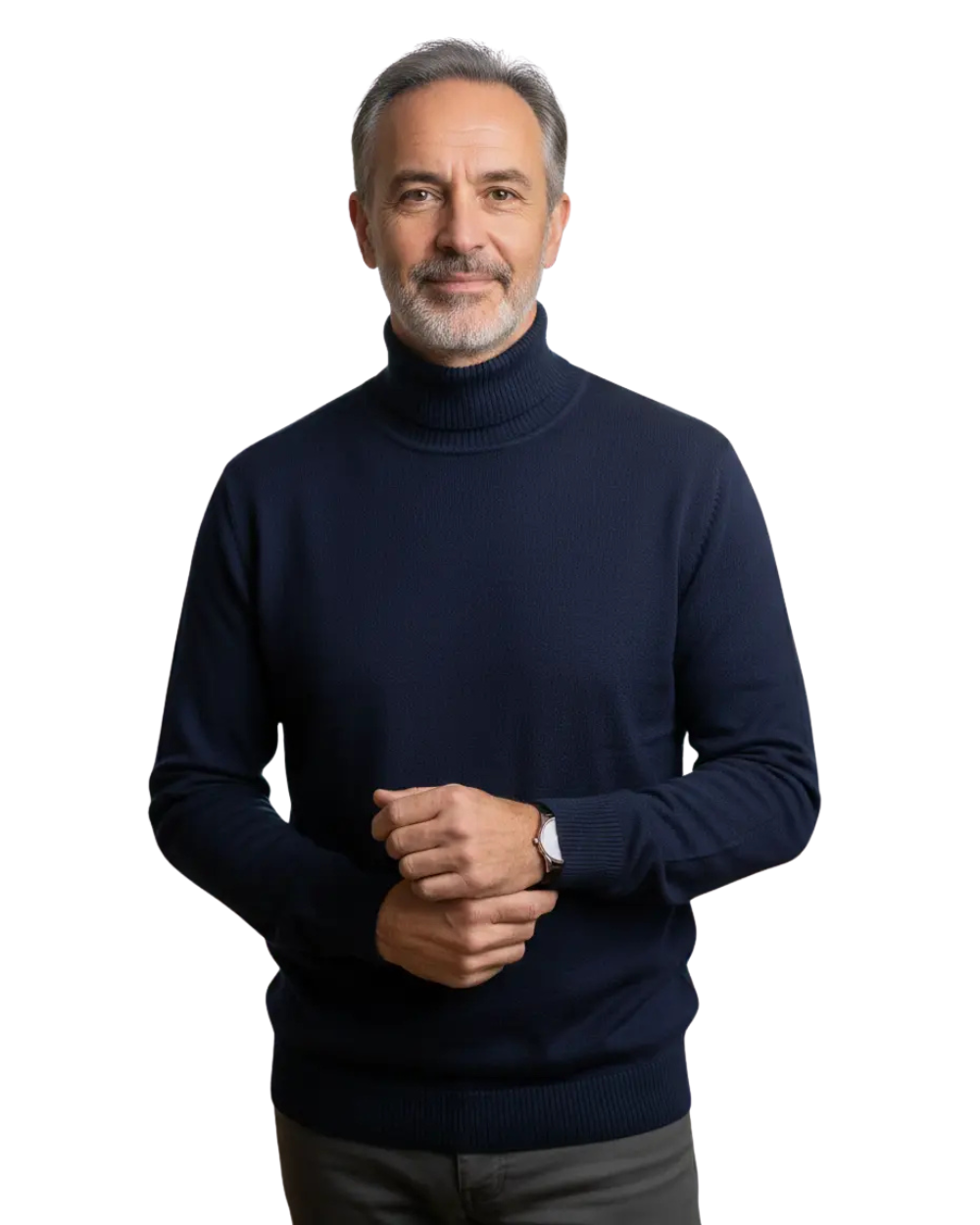 Saint Moritz Cashmere Turtleneck