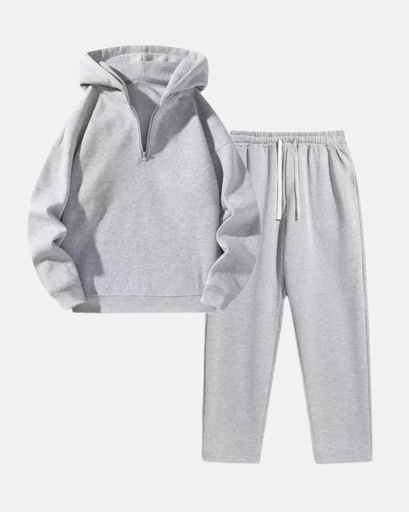 Cartello Street Hoodie Set