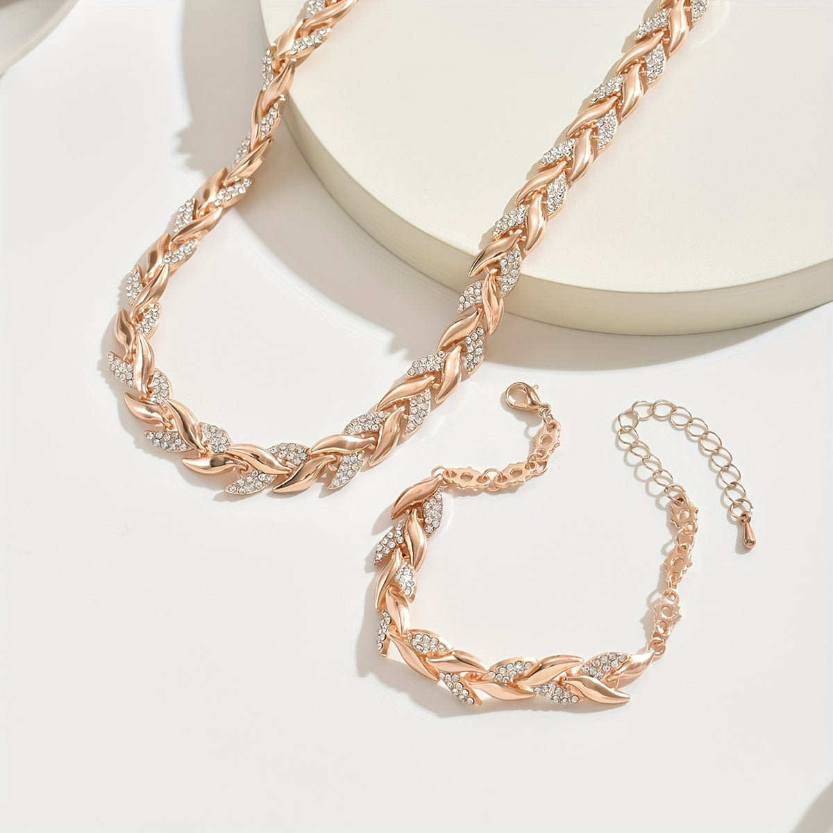 Aurelia Handmade Fishtail Charm Necklace