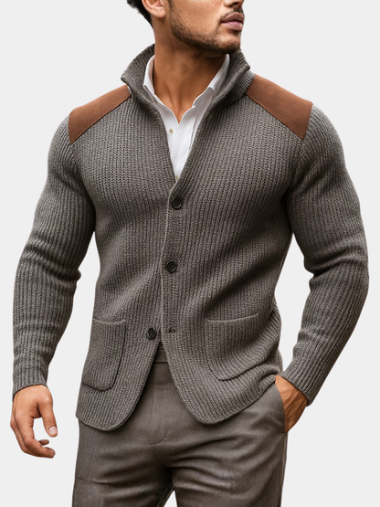 Rocco Textured Knit Blazer