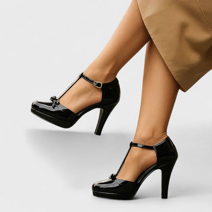 Milano Pump Sophisticated Everyday Heels