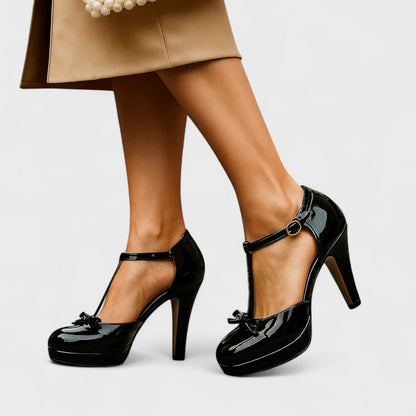 Milano Pump Sophisticated Everyday Heels