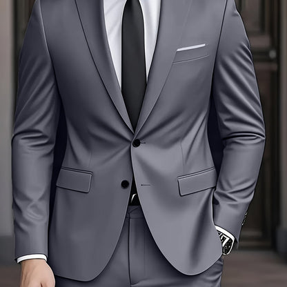 Vallento Tailored Suit Set