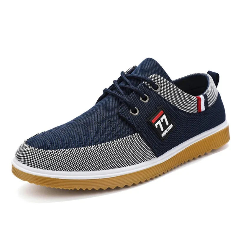 Belvoir Casual Slip-Ons