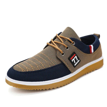 Belvoir Casual Slip-Ons