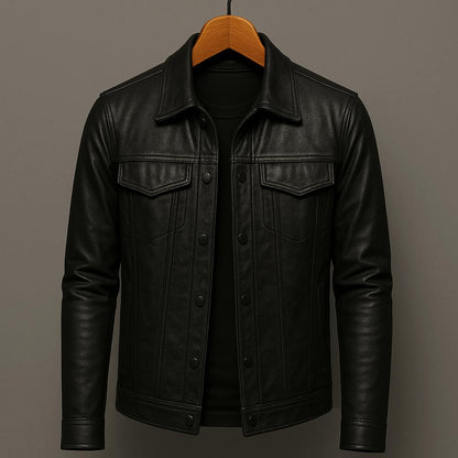 Rider Leather Jacket