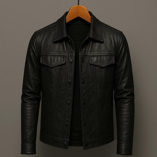 Rider Leather Jacket