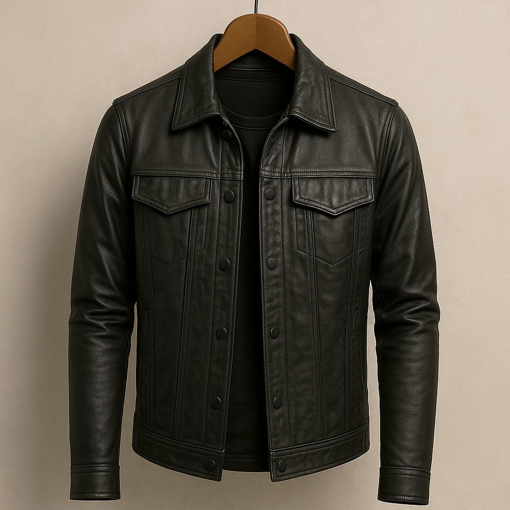 Rider Leather Jacket