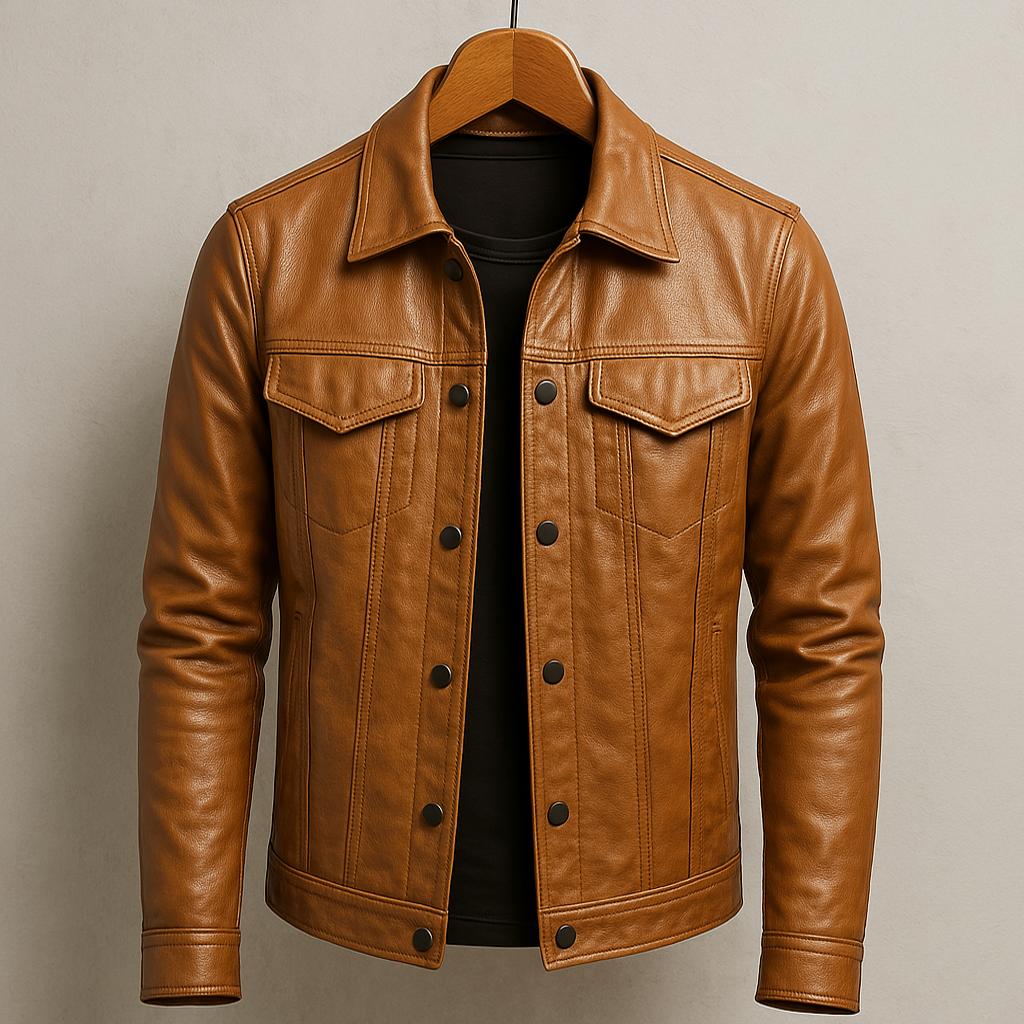 Rider Leather Jacket