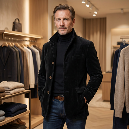 Ashford Refined Vintage Outerwear