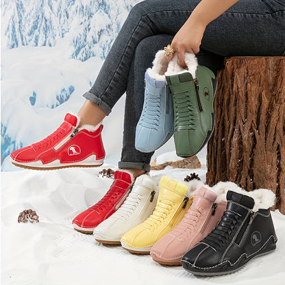 Virelle Ergonomic Winter Support Boots