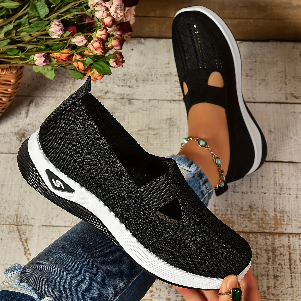 Amelie Comfort Luxe Shoes