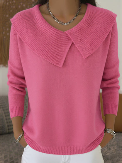 Celestia Knit Pullover