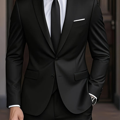 Vallento Tailored Suit Set