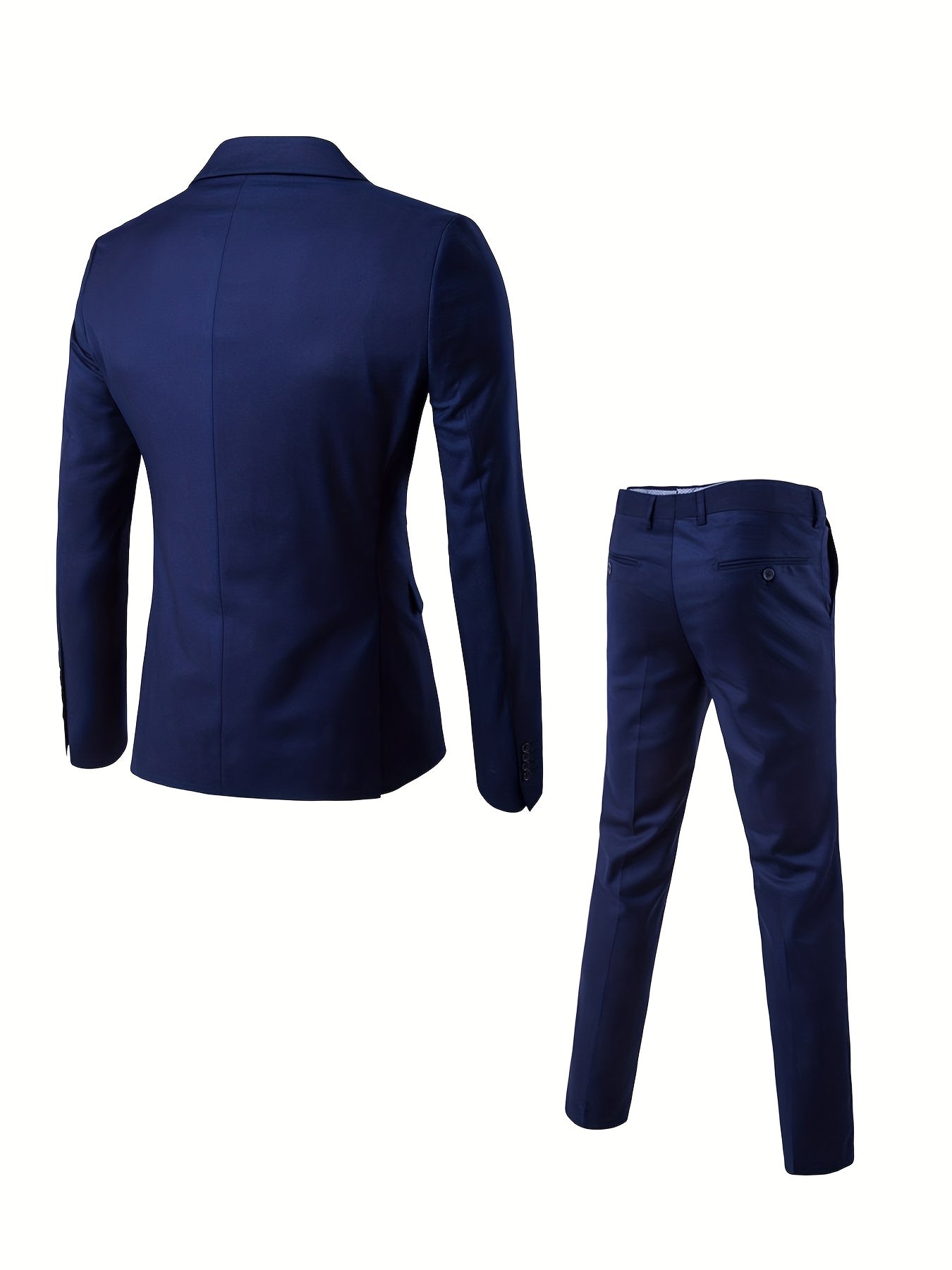 Vallento Tailored Suit Set