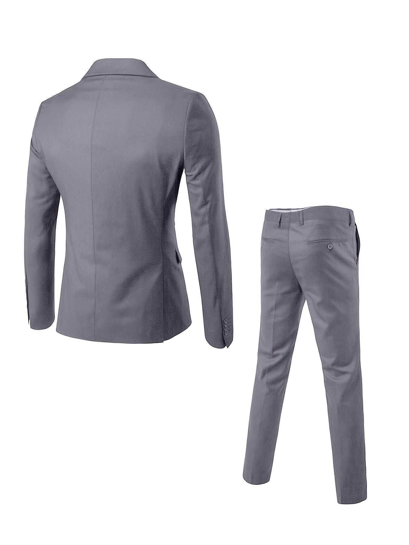 Vallento Tailored Suit Set
