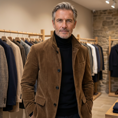 Ashford Refined Vintage Outerwear