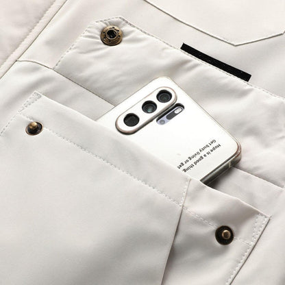 Find Your Own Way Rain Jacket