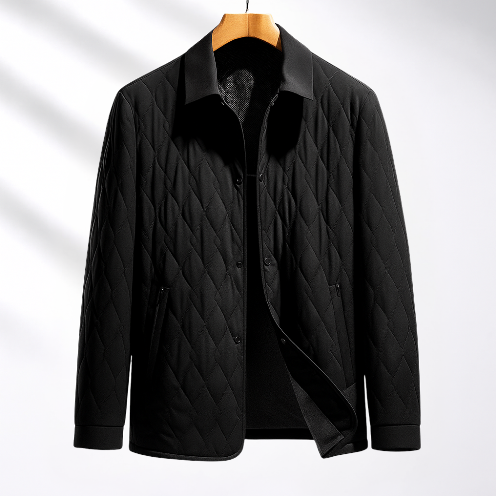Brandon Quilted Jacket