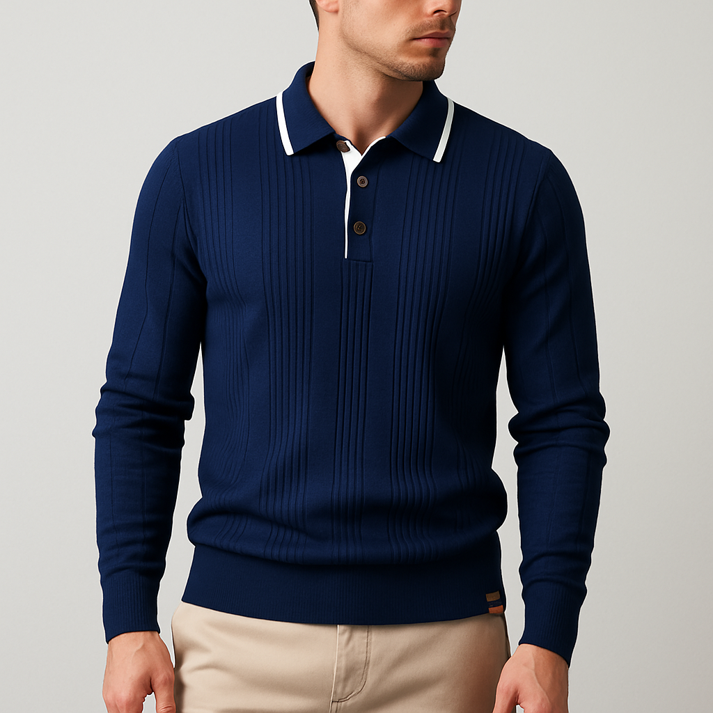 Altano Polo Knit Shirt