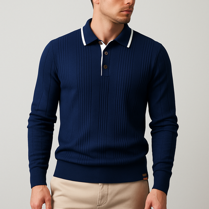 Altano Polo Knit Shirt