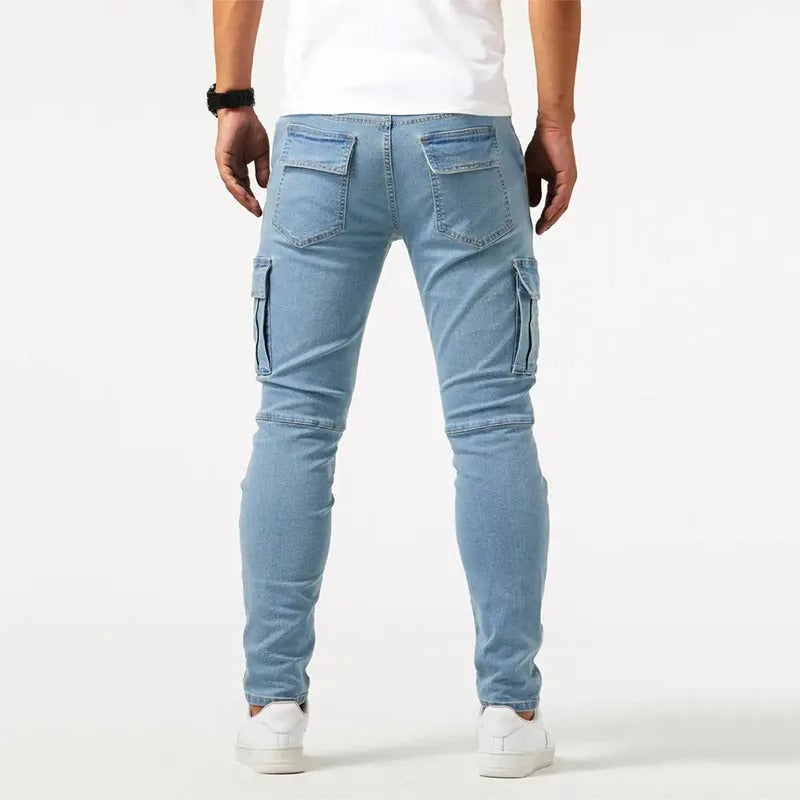 Maverik Slim-Fit Cargo Pants