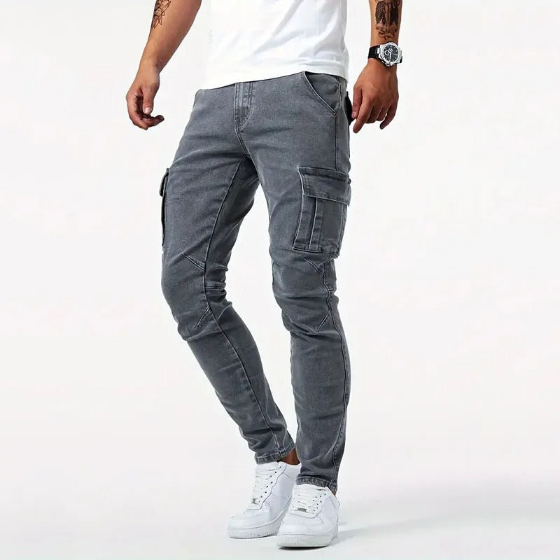 Maverik Slim-Fit Cargo Pants