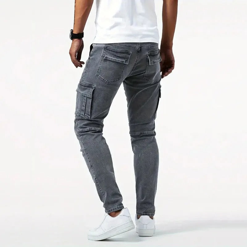 Maverik Slim-Fit Cargo Pants