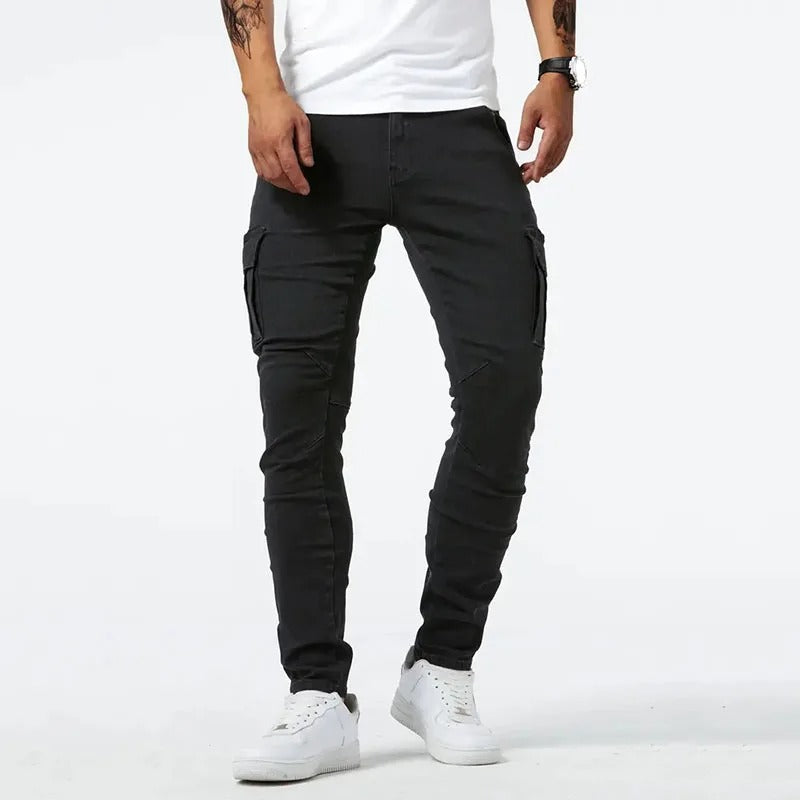 Maverik Slim-Fit Cargo Pants