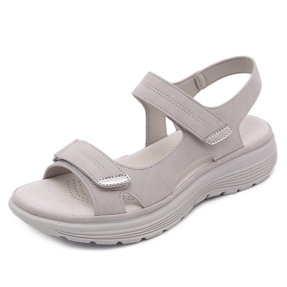 Sonia Comfort Leather Sandals