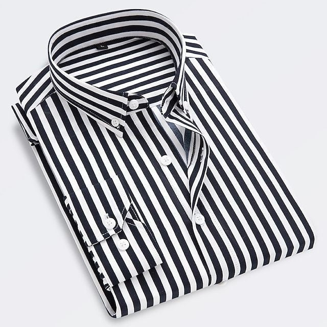 Angelo Striped Summer Shirt