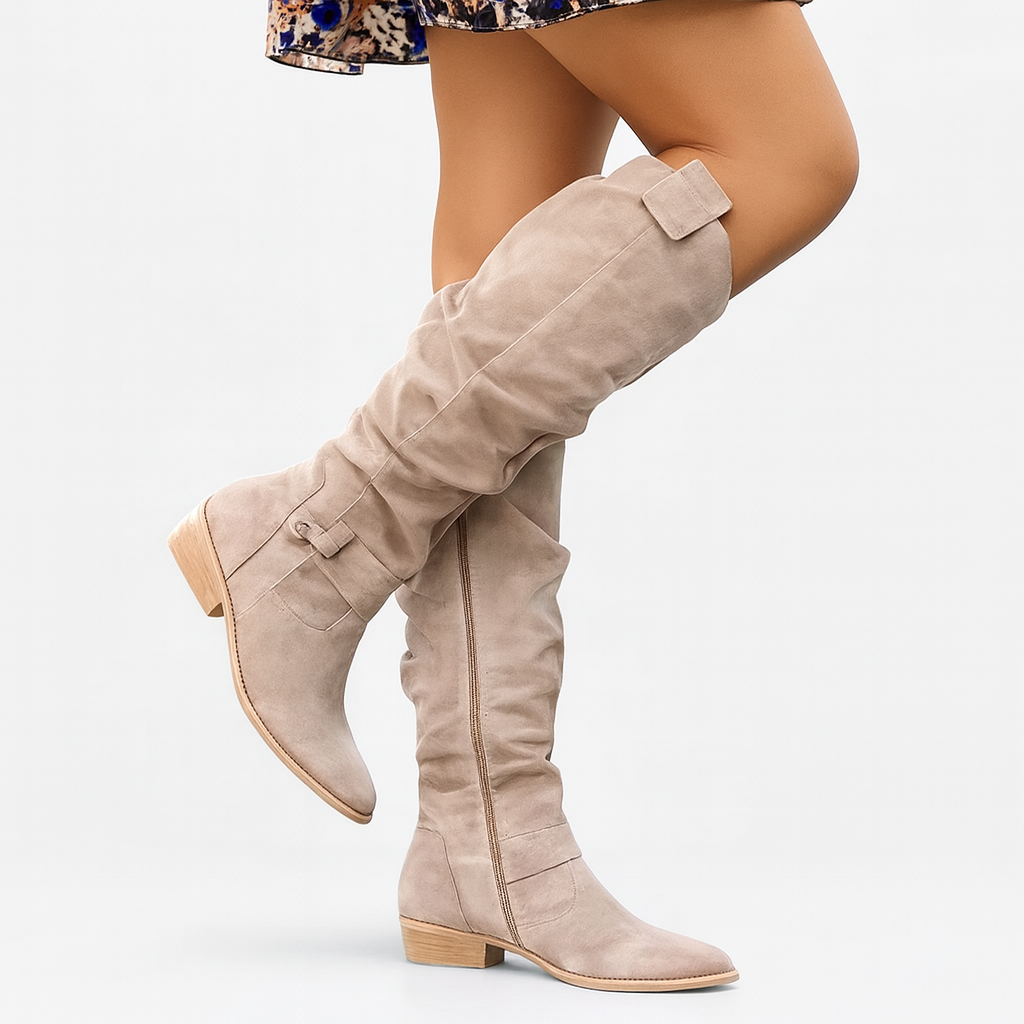 Mina Orthopedic Boots