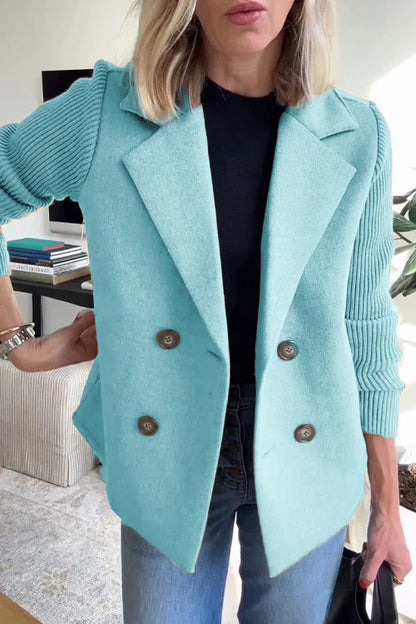 Velin Sweater Blazer